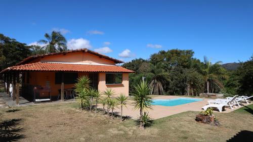 Nova Uniao Maison | Fazenda Santa Amalia Nova União