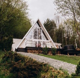 Krekhiv Chalet De Ski | Fazenda Wood
