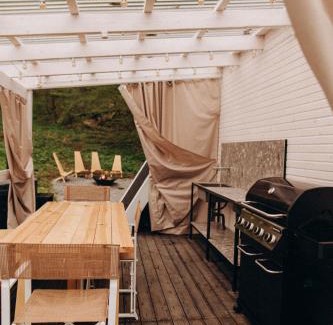 Krekhiv Chalet De Ski | Fazenda Wood