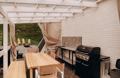 Krekhiv Chalet De Ski | Fazenda Wood