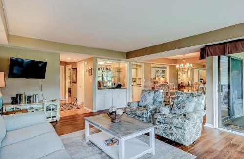 Palmetto Dunes Appartement | Fazio 11