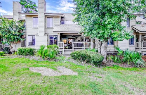 Palmetto Dunes Appartement | Fazio 11