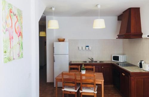 Caleta de Famara Appartement | FCG24a
