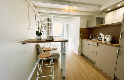 Quartier Hyper-Centre Appartement | #FD | Le Humbert II 👑