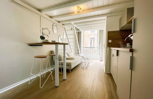 Quartier Hyper-Centre Appartement | #FD | Le Humbert II 👑