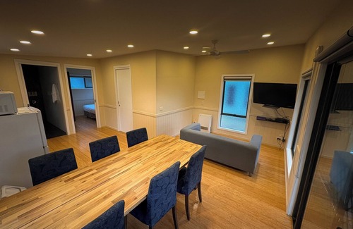 Cape Otway Cabine | FDE 4 - FAMILY DELUXE 2 BEDROOM CABIN