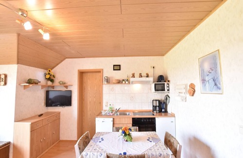 Kroepelin Appartement | Appartement de vacances avec terrasse à Kropelin