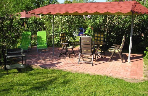Kroepelin Appartement | Appartement de vacances avec terrasse à Kropelin