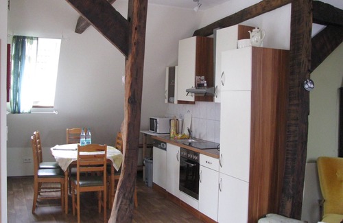 Lothe Appartement | Maison de vacances moderne avec sauna à Lothe