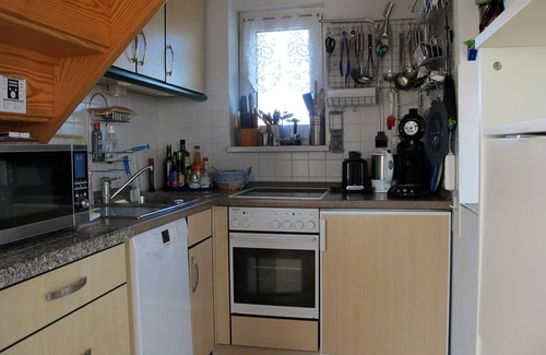 Am Salzhaff Maison | *** Fe-maison, 4-5 pers. Cheminée, Internet, Enfants &. Animaux acceptés