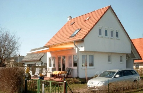 Am Salzhaff Maison | *** Fe-maison, 4-5 pers. Cheminée, Internet, Enfants &. Animaux acceptés