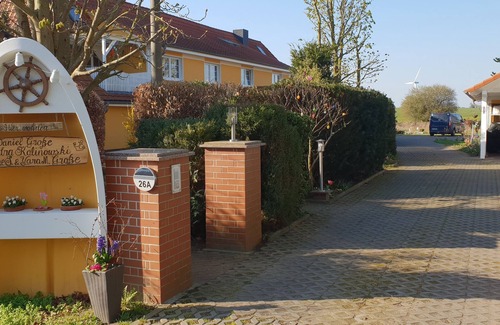 Ribnitz-Damgarten Appartement | ☆ Fe / where "Sunny" ☆ découvrez la mer Baltique, la plage et moi (e) hr. ♡ Surtout pour les familles