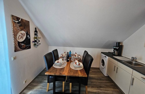 Korbach Appartement | Fe-Wo Gold-Blick***