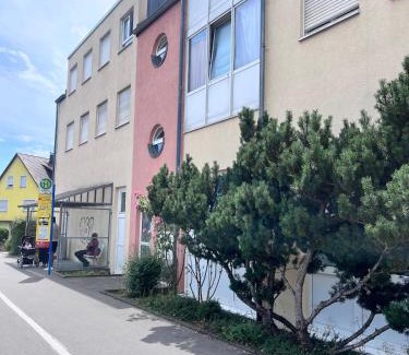 Weingarten Appartement | Fe-Wo im Herzen von Weingarten