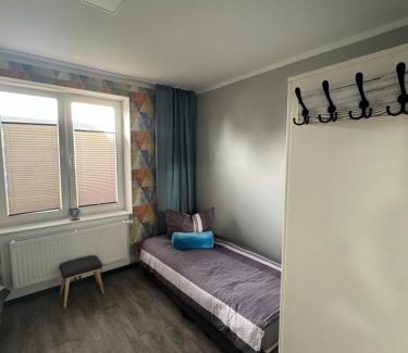Parkentin Appartement | Fe-Wo-Neubau 2