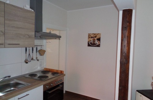 Hildesheim District Appartement | Fe-Wo au temple du bien-être