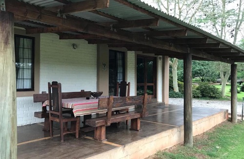 Tzaneen Maison | Featherbrook Cottage