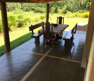 Tzaneen Maison | Featherbrook Cottage