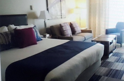 Gaslamp Quarter Station Balnéaire | Featured in 6 Best Timeshares in California