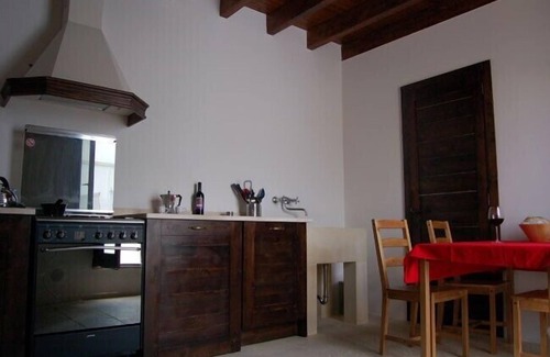 Galatina Historic Centre Appartement | Featured on TV: Beautiful historic palazzo apartment with private roof terraces