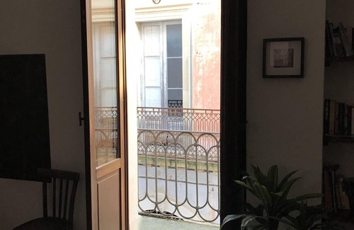 Galatina Historic Centre Appartement | Featured on TV: Beautiful historic palazzo apartment with private roof terraces