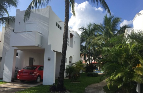 Playacar Fase II Maison | Incroyable 3Bedroom / 3,5 Salle de bain à Playacar!