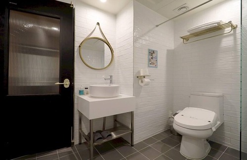 Gangseo District Hôtel | February Hotel The Stay Gangseo Main Building