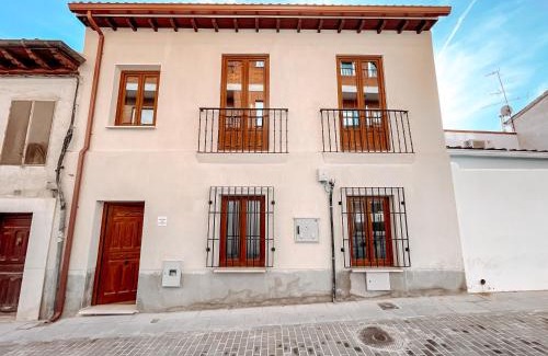 Morata de Tajuna Maison | Fee4Me La Azotea de Morata