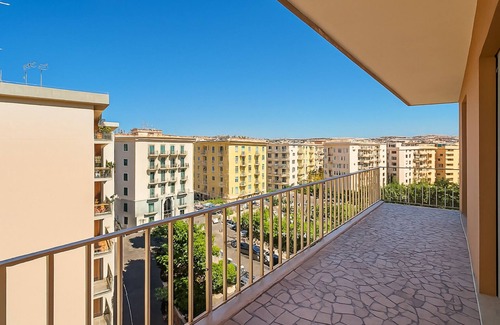 Arenella Appartement | Feel at Home Away from Home: Elegance and Relaxation for Your Vacation