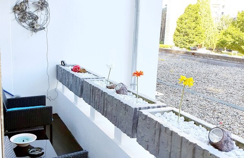 Landstuhl Appartement | Sentez-vous chez vous dans mon petit studio moderne et bien équipé :)