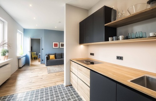 Blender Appartement | Sentez-vous chez vous en déplacement!