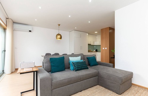 Paranhos Appartement | Feel Corporate Housing Marquês II