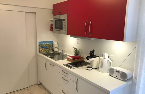 Hergensweiler Appartement | Appartement de bien-être avec charme