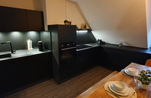 Eisenach Appartement | ★ Wartburg view ★ Apartment with 3 bedrooms - roof terrace
