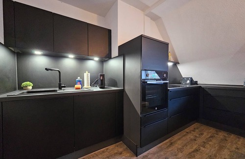 Eisenach Appartement | ★ Wartburg view ★ Apartment with 3 bedrooms - roof terrace