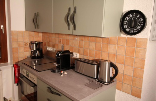 Erfurt Appartement | Sentez-vous-bonne ambiance dans la Maison Kirsten