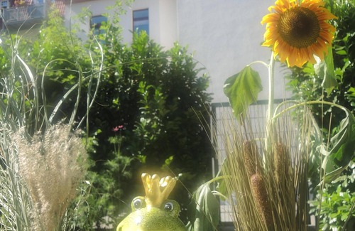 Erfurt Appartement | Sentez-vous-bonne ambiance dans la Maison Kirsten