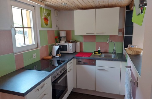 Lutzenberg Maison | Feel-good semi-detached house with a view of Lake Constance on 3 floors