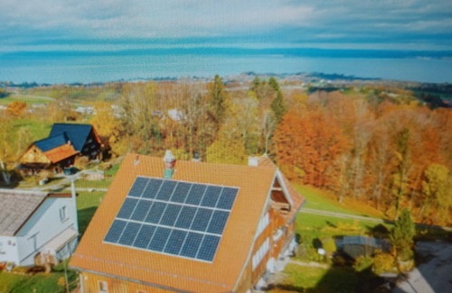 Lutzenberg Maison | Feel-good semi-detached house with a view of Lake Constance on 3 floors