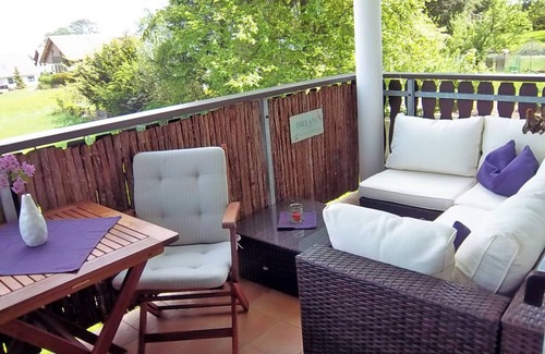 Eichgraben Appartement | Se sentir bien dans les montagnes de Zittau