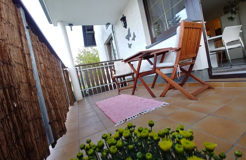 Eichgraben Appartement | Se sentir bien dans les montagnes de Zittau