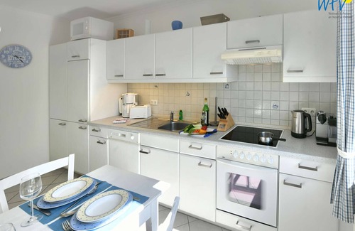 Binz Appartement | Feel-good vacation with a sunny balcony!
