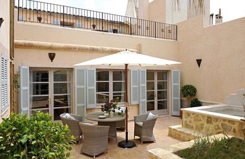 Santanyi Maison | Villa de bien-être au milieu de Santanyi
