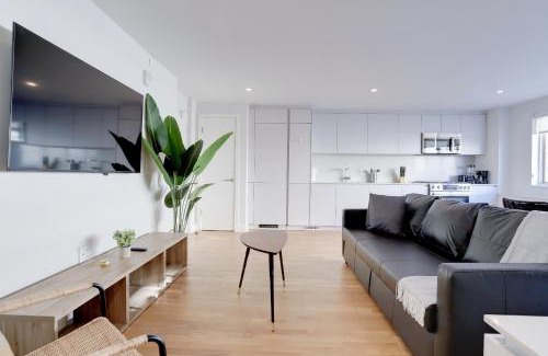 Radnor - Fort Myer Heights Appartement | Feel Like at Home From Arlington in This Stylish Apt