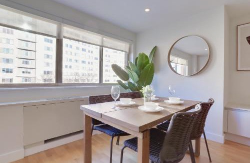 Radnor - Fort Myer Heights Appartement | Feel Like at Home From Arlington in This Stylish Apt