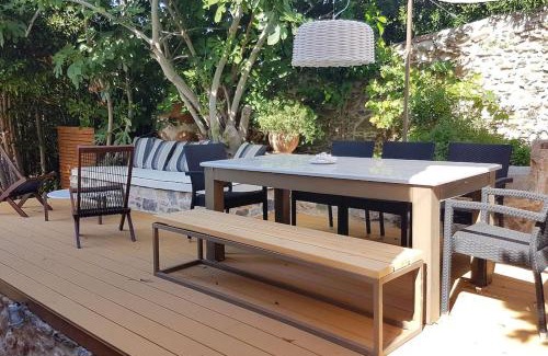 Loutropoli Thermis Maison | FEEL LIKE HOME IN LESVOS