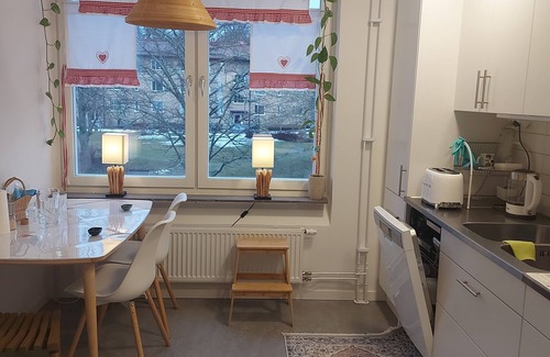 Linkoping Lit Et Petit-Déjeuner | Feel Like Your own Home