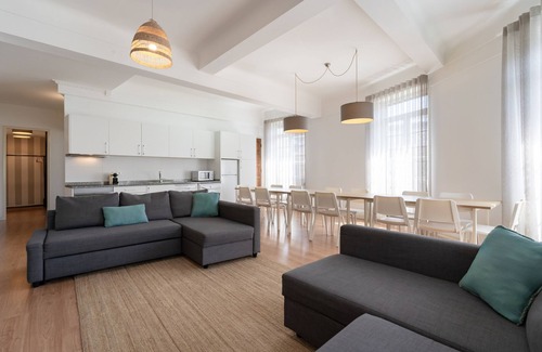 Centro / Baixa Appartement | Feel Porto Downtown Luxury Retreat