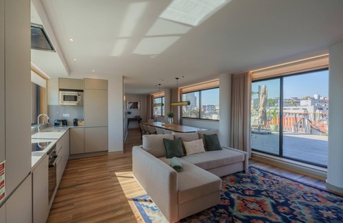 Centro / Baixa Appartement | Feel Porto Firmeza Coworking Flat 4 4