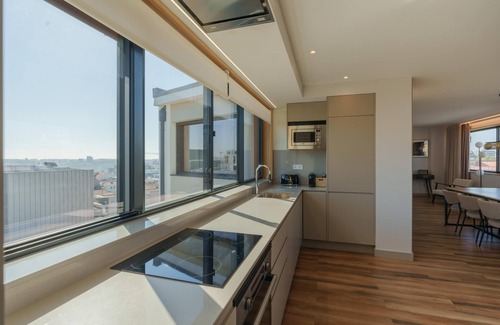 Centro / Baixa Appartement | Feel Porto Firmeza Coworking Flat 4 4